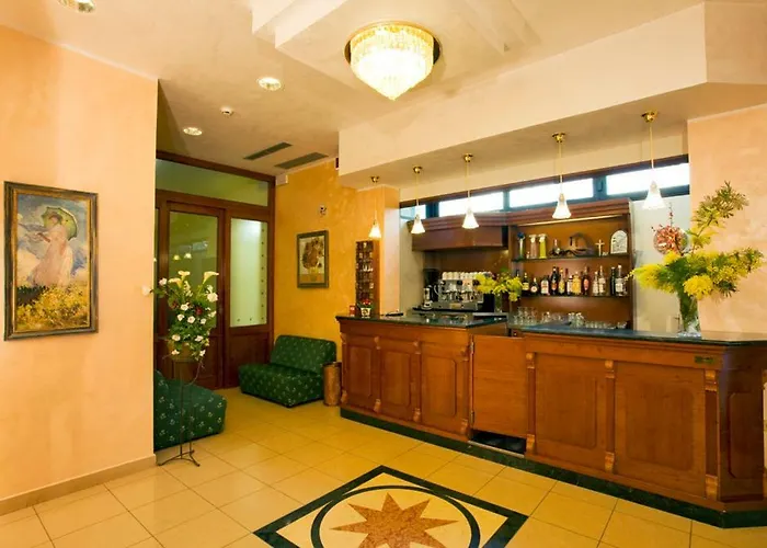 מלון Andrea's רימיני
