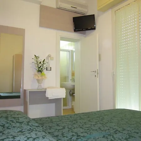 Hotell Andrea's Rimini