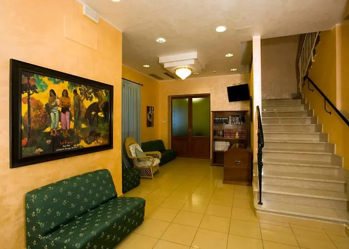 Andrea's 3* רימיני